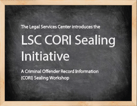 Speak With An Attorney About Sealing Your Record