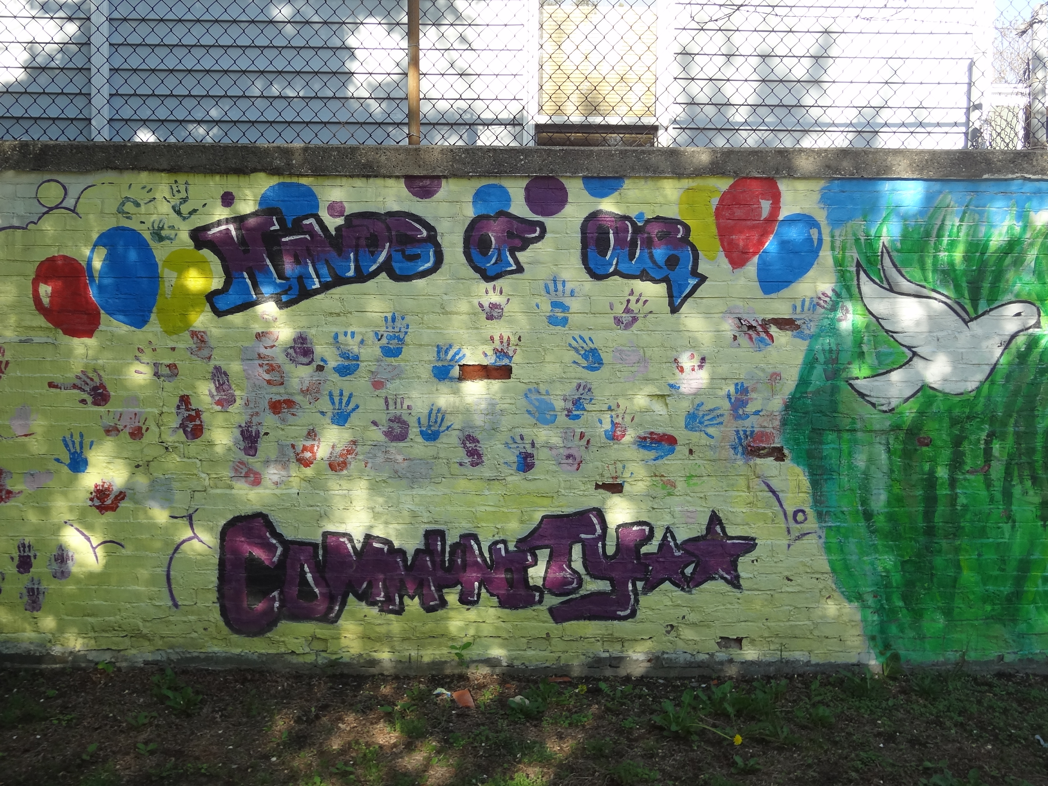 Hands of Our Community
