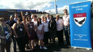 From L-R: Julie McCormack, Robert Proctor, Chris Melendez, Kristin Antolini, Tammy Kolz Griffin, Dana Montalto, Maureen McDonagh, Julia Devanthery, Roger Bertling, Betsy Gwin, Keith Fogg, Dehlia Umunna, Nnena Odim, and Daniel Nagin. (Not pictured: Lisa Bernt)